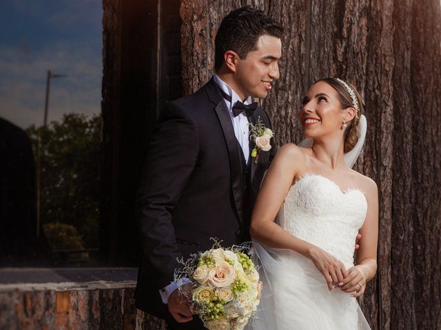 La boda de César y Mariana en Hermosillo, Sonora 71