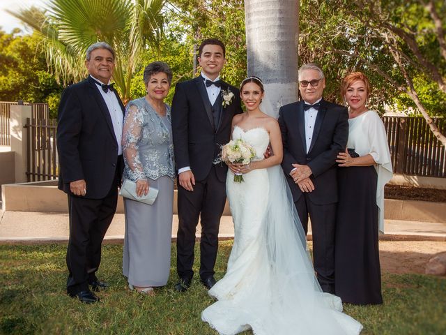 La boda de César y Mariana en Hermosillo, Sonora 72