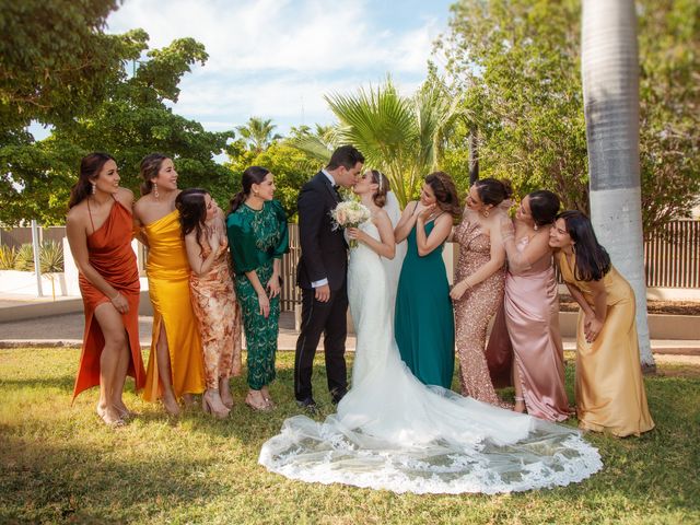 La boda de César y Mariana en Hermosillo, Sonora 73