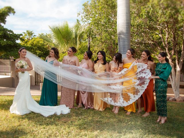 La boda de César y Mariana en Hermosillo, Sonora 75