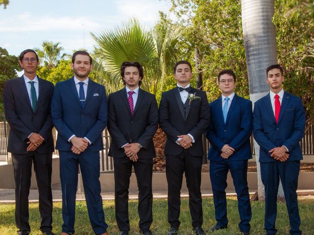 La boda de César y Mariana en Hermosillo, Sonora 78