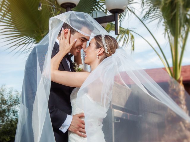 La boda de César y Mariana en Hermosillo, Sonora 81