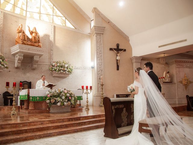 La boda de César y Mariana en Hermosillo, Sonora 87