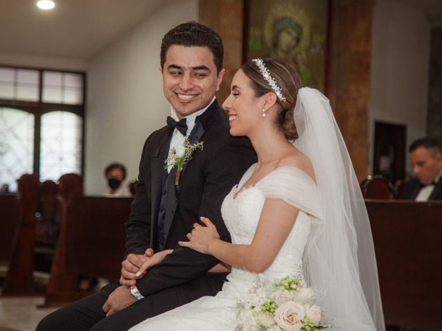 La boda de César y Mariana en Hermosillo, Sonora 89