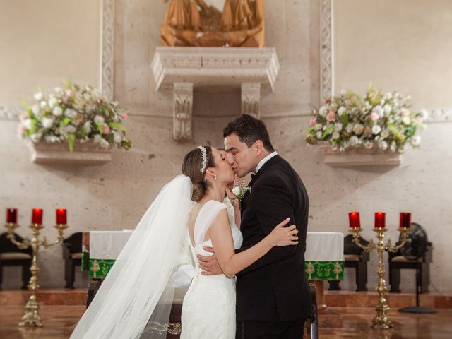 La boda de César y Mariana en Hermosillo, Sonora 91