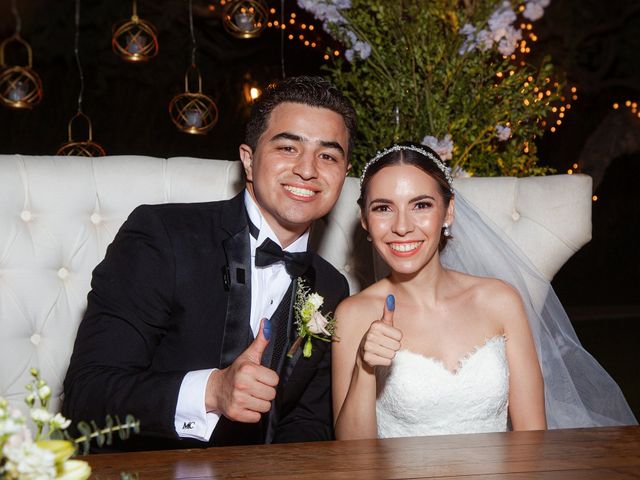 La boda de César y Mariana en Hermosillo, Sonora 107