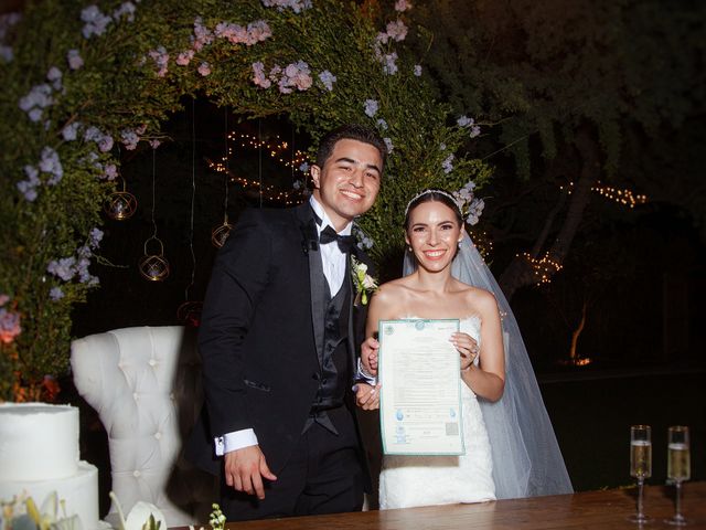 La boda de César y Mariana en Hermosillo, Sonora 108