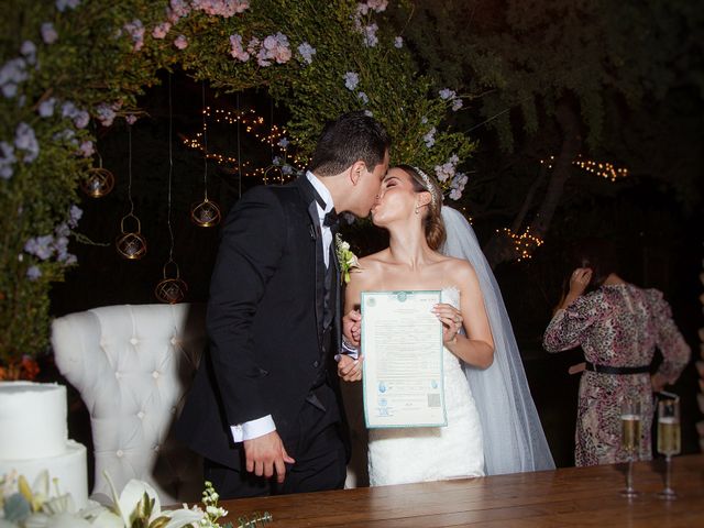 La boda de César y Mariana en Hermosillo, Sonora 109