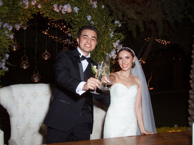 La boda de César y Mariana en Hermosillo, Sonora 111