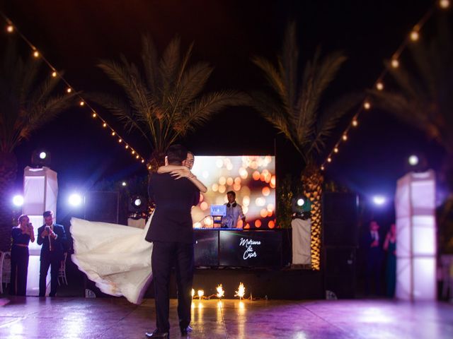 La boda de César y Mariana en Hermosillo, Sonora 115