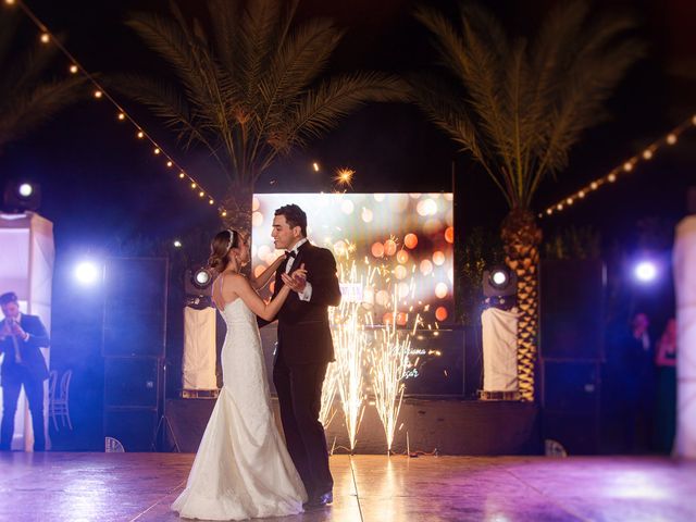 La boda de César y Mariana en Hermosillo, Sonora 116