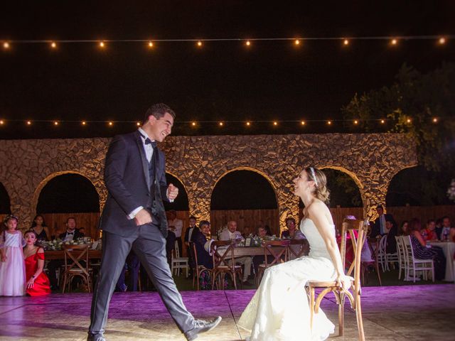 La boda de César y Mariana en Hermosillo, Sonora 121