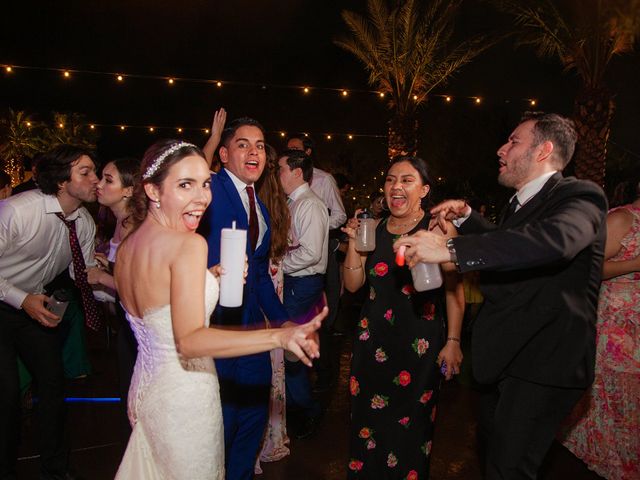 La boda de César y Mariana en Hermosillo, Sonora 133