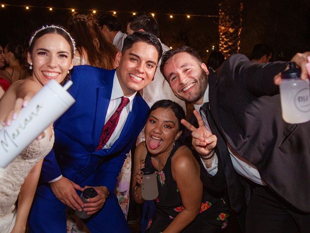 La boda de César y Mariana en Hermosillo, Sonora 134