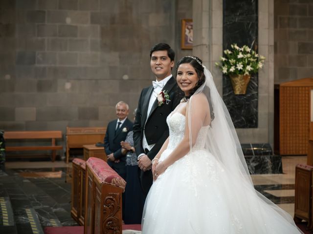 La boda de Alex y Les en Miguel Hidalgo, Ciudad de México 26