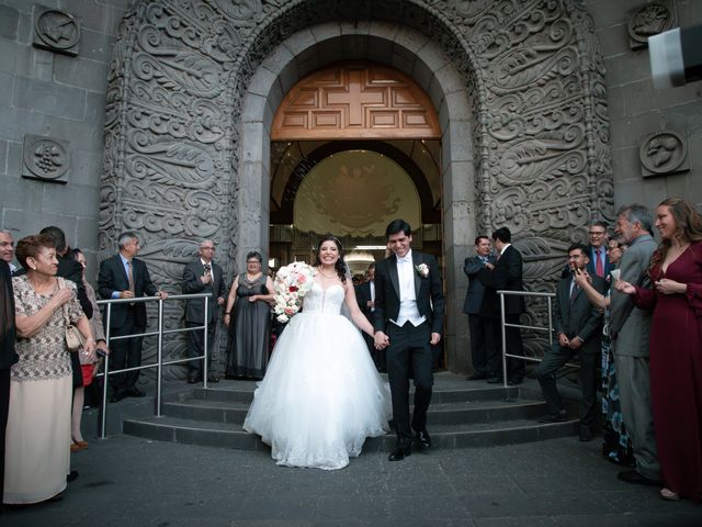 La boda de Alex y Les en Miguel Hidalgo, Ciudad de México 29