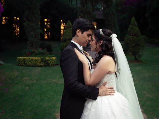 La boda de Alex y Les en Miguel Hidalgo, Ciudad de México 32