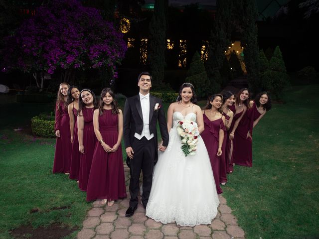La boda de Alex y Les en Miguel Hidalgo, Ciudad de México 35