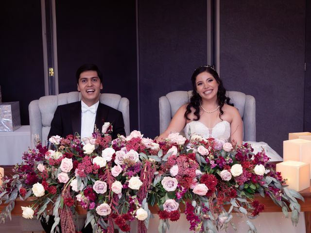 La boda de Alex y Les en Miguel Hidalgo, Ciudad de México 41