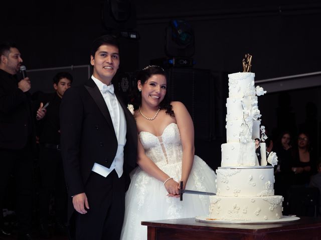 La boda de Alex y Les en Miguel Hidalgo, Ciudad de México 43