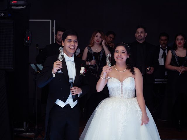 La boda de Alex y Les en Miguel Hidalgo, Ciudad de México 44