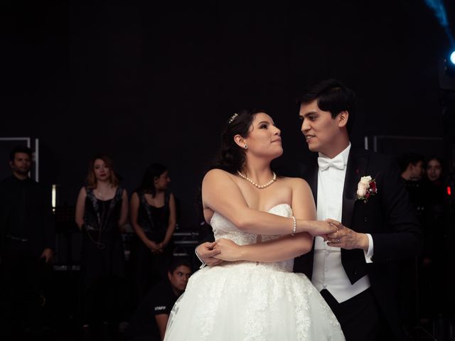 La boda de Alex y Les en Miguel Hidalgo, Ciudad de México 46