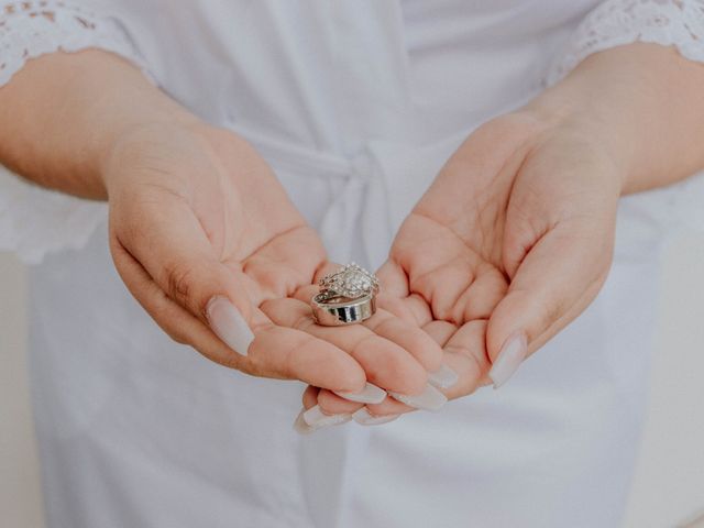 La boda de Bradley y Abby en Rosarito, Baja California 1