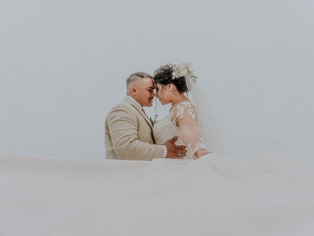 La boda de Bradley y Abby en Rosarito, Baja California 2