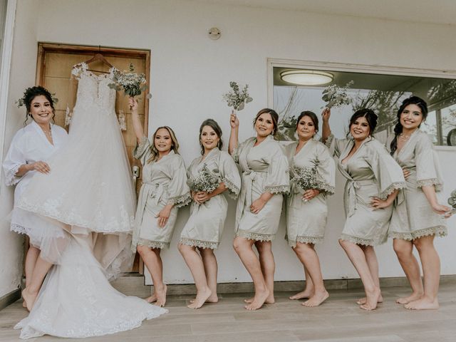 La boda de Bradley y Abby en Rosarito, Baja California 10