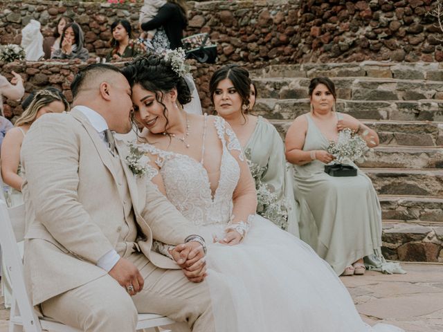 La boda de Bradley y Abby en Rosarito, Baja California 19