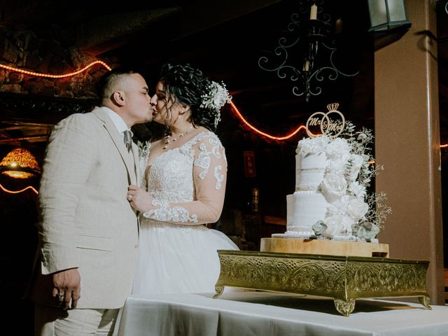 La boda de Bradley y Abby en Rosarito, Baja California 20