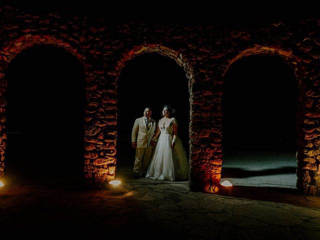 La boda de Bradley y Abby en Rosarito, Baja California 26