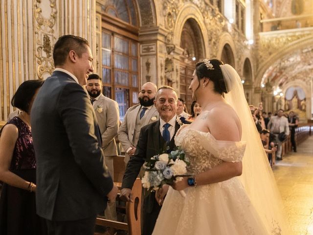 La boda de Alejandro  y Tania en Oaxaca, Oaxaca 9