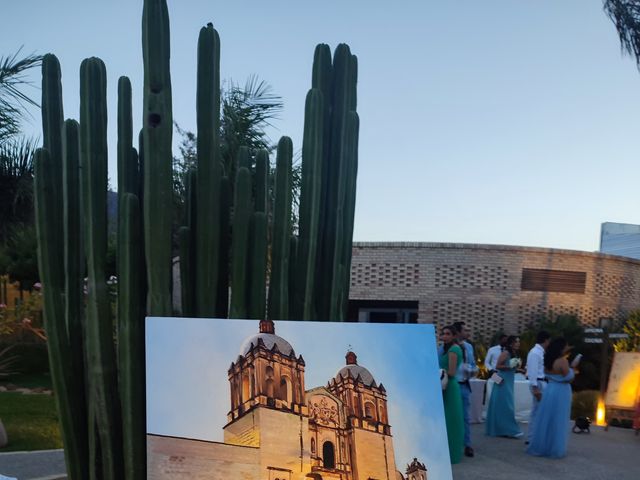 La boda de Alejandro  y Tania en Oaxaca, Oaxaca 15