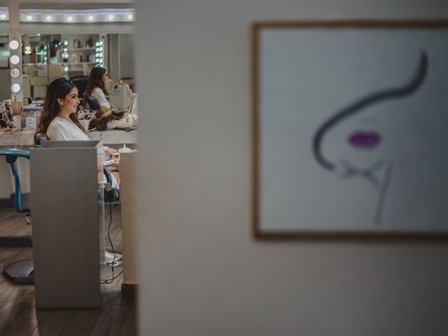 La boda de Jaziel y Sabine en Hermosillo, Sonora 4