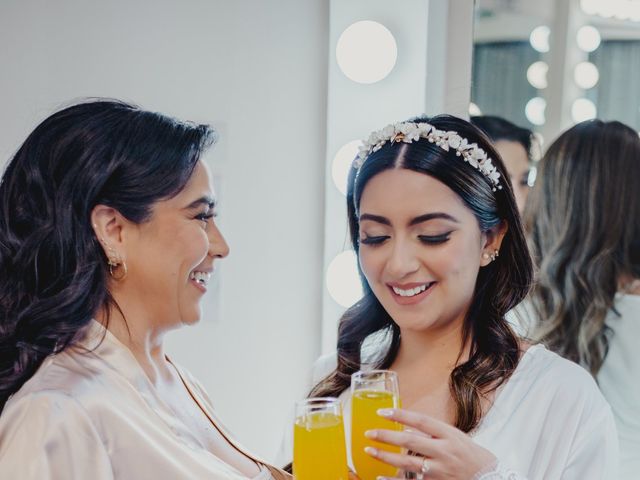La boda de Jaziel y Sabine en Hermosillo, Sonora 6