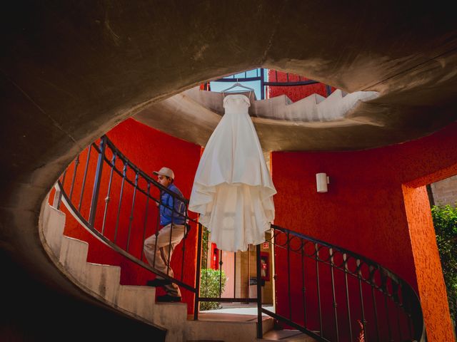 La boda de Jaziel y Sabine en Hermosillo, Sonora 9