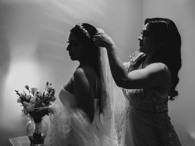 La boda de Jaziel y Sabine en Hermosillo, Sonora 17