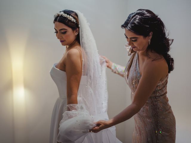 La boda de Jaziel y Sabine en Hermosillo, Sonora 18