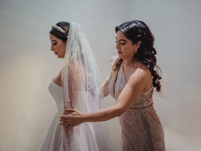 La boda de Jaziel y Sabine en Hermosillo, Sonora 19