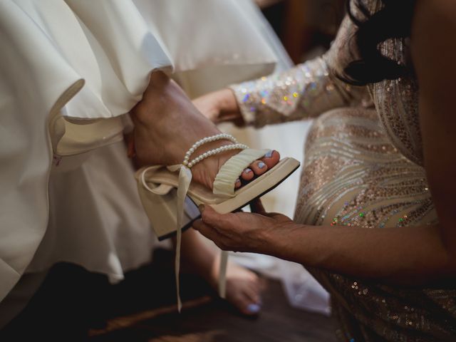 La boda de Jaziel y Sabine en Hermosillo, Sonora 20