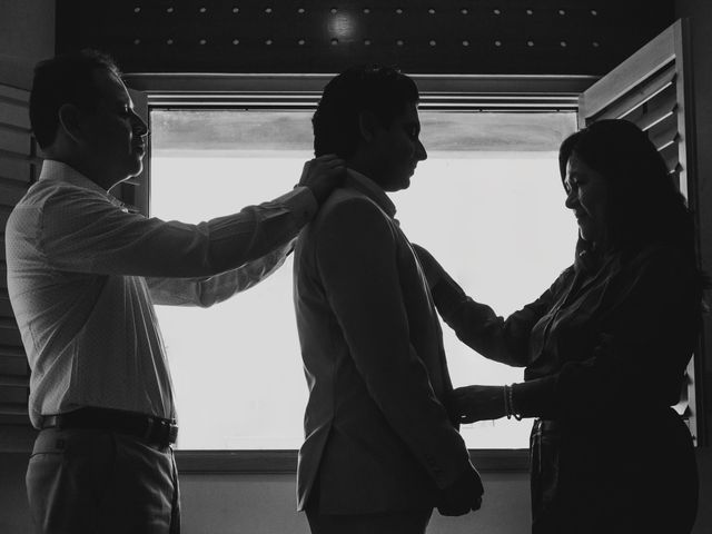 La boda de Jaziel y Sabine en Hermosillo, Sonora 24