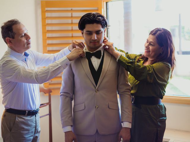 La boda de Jaziel y Sabine en Hermosillo, Sonora 25