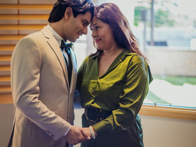 La boda de Jaziel y Sabine en Hermosillo, Sonora 26