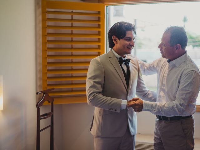La boda de Jaziel y Sabine en Hermosillo, Sonora 29