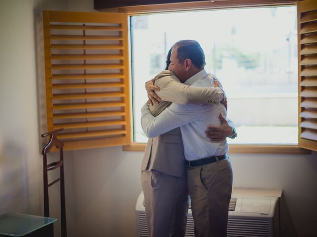 La boda de Jaziel y Sabine en Hermosillo, Sonora 30