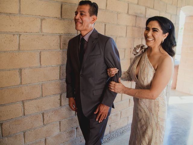 La boda de Jaziel y Sabine en Hermosillo, Sonora 34