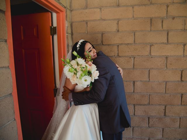 La boda de Jaziel y Sabine en Hermosillo, Sonora 35