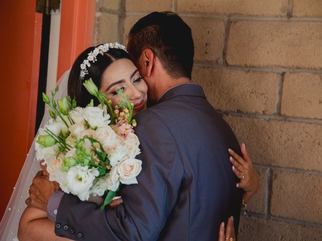 La boda de Jaziel y Sabine en Hermosillo, Sonora 36