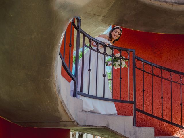 La boda de Jaziel y Sabine en Hermosillo, Sonora 38